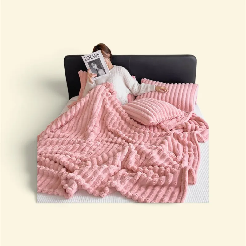 150 by 200cm blanket