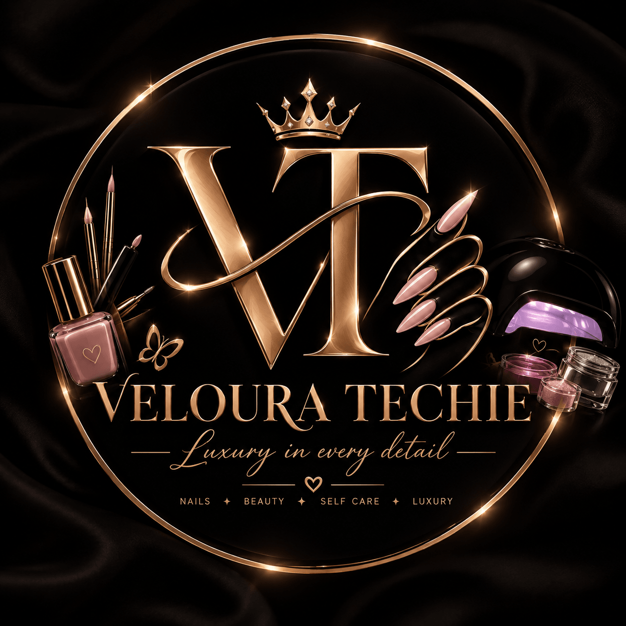 Veloura Techie